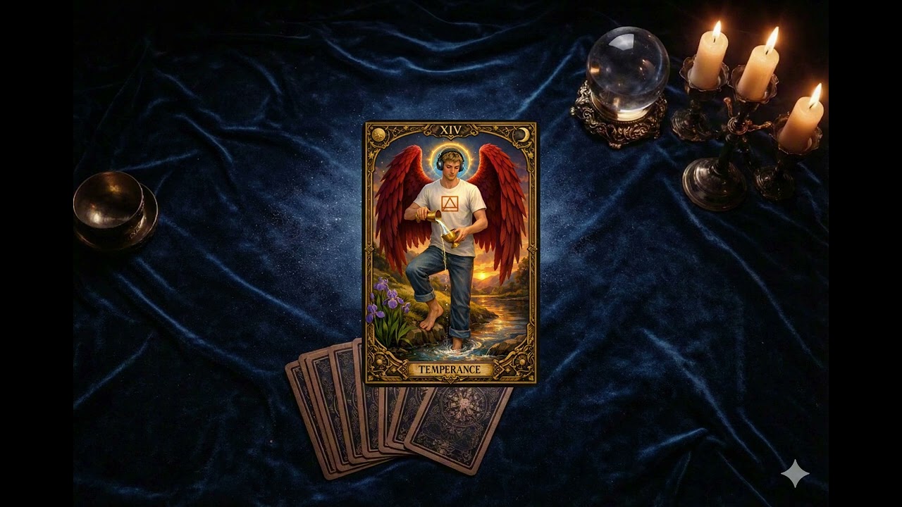 Arcara XIV : Temperance