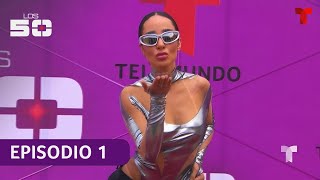 Los 50, Episodio 1: Adrenalina pura | Telemundo Entretenimiento