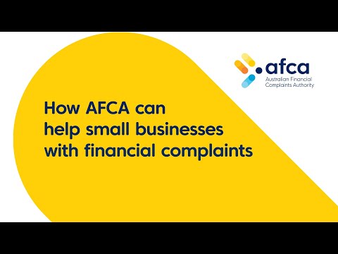 What Is Afca
