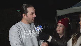 Knoxville groups work to keep people warm during cold snap