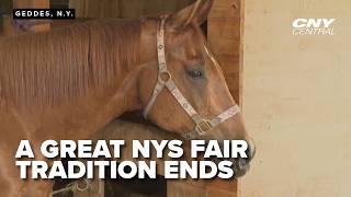 Barrel racers pull out of New York State Fair over new vehicle safety policy