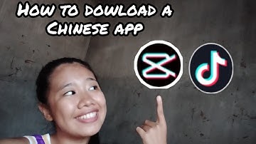 How to download 剪映 Chinese Apps editor on TIKTOK(android) VLOG #01