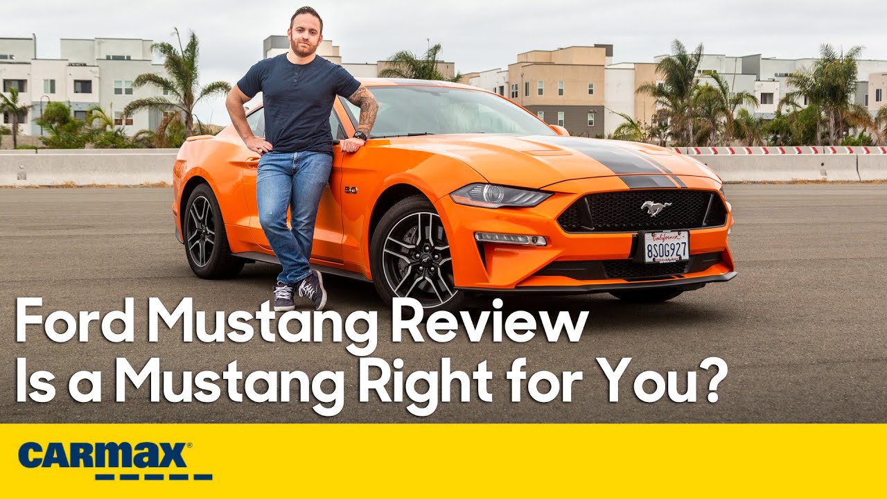 Ford Mustang Review | Is the Iconic American Muscle Car Right for You?