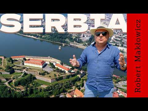 "In the Heart of Vojvodina" - ROBERT MAKŁOWICZ SERBIA ep. 291