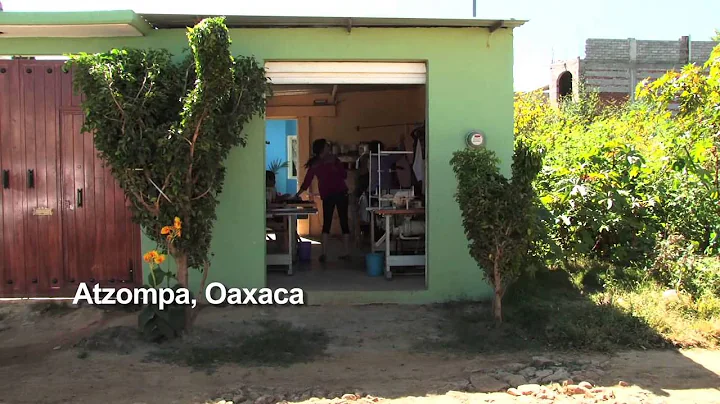 Silvia Suarez: From Oaxaca to the Catwalk