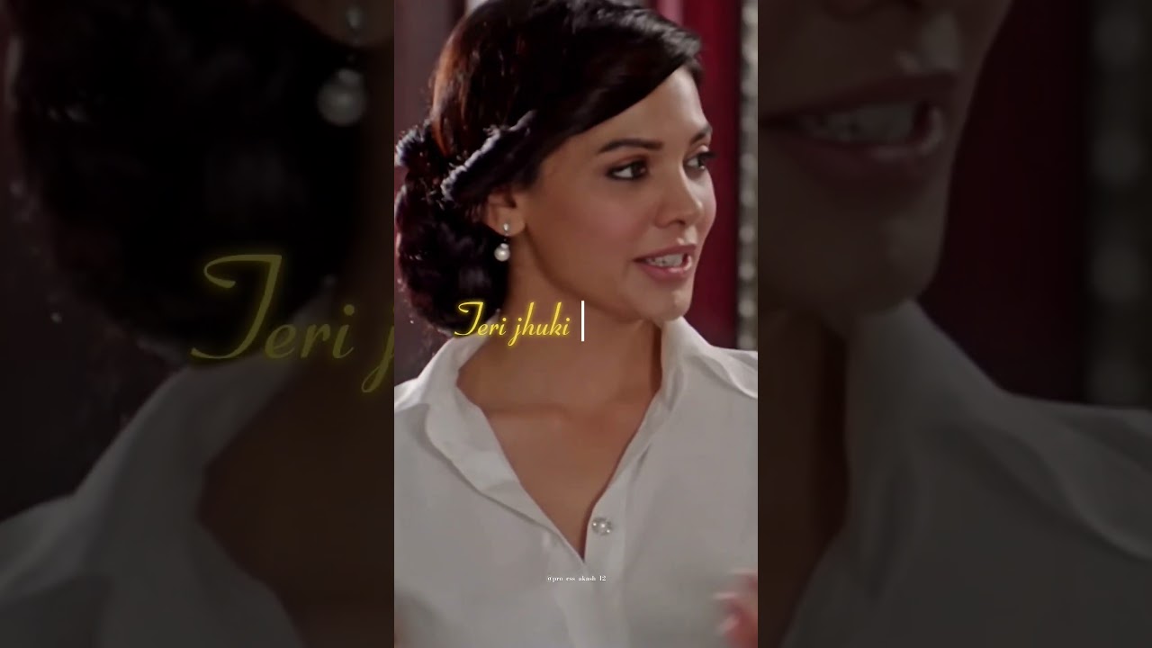 Teri Jhuki Nazar || Randeep Hooda & Sara Loren || 