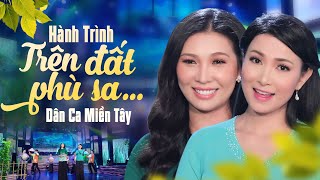 LK Hành Trình Trên Đất Phù Sa - Nhạc Trữ Tình Quê Hương Miền Tây Nghe Nhớ Mãi | Mai Lệ Quyên