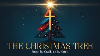 The Christmas Tree | Week 1 | Genesis 2:8–9; 3:22–24; Isaiah 11:1–2 | Dr Timothy Brown
