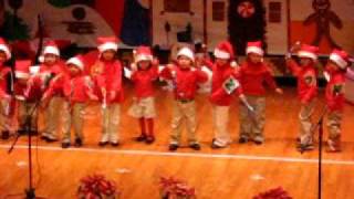 Daniel's Holiday program 2008! 12/10/2008
