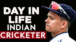 Inside Yashasvi Jaiswals Test Match Net Session Exclusive Access