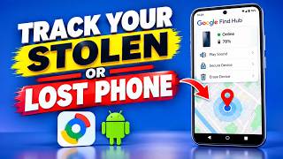 How to Track a Lost or Stolen Android Phone (What Will You Do?) screenshot 2