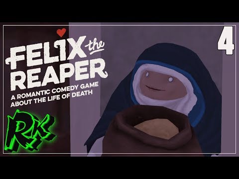 УТЕРЯВШАЯ ВЕРУ # 4 FELIX THE REAPER ПРОХОЖДЕНИЕ