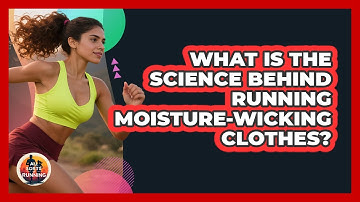 What Is The Science Behind Running Moisture-wicking Clothes? - All Sorts Of Running