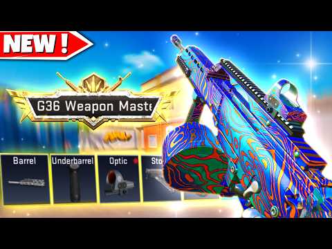 The BEST G36 Loadout in Blood Strike: PC and Mobile !