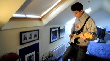 Electro Harmonix Freeze Demo