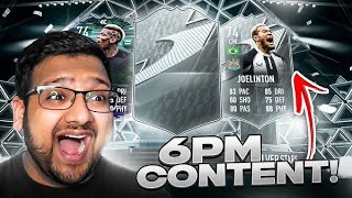 FIFA 22 6PM CONTENT! | MBAPPE TOTW! | FUT BIRTHDAY LEAKED! | FIFA 22 ULTIMATE TEAM