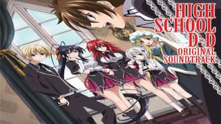 High School DxD Original Soundtrack (CD 1) - 19 - Watashi no tame ni, Ikinasai (Full HD 1080p)