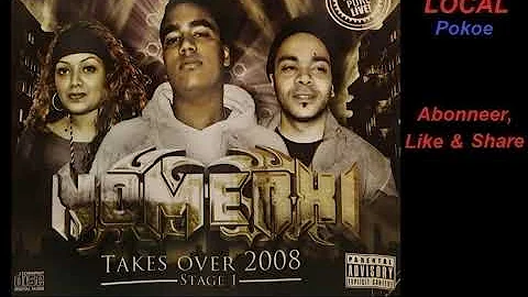 NO MERXI - Takes Over 2008 - INHI LAGONE (Ashni & Milton) [320 KBPS]