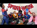 Spider-House: Episode 01