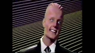 Cinemax: Max's Moods (The Original Max Talking Headroom Show)