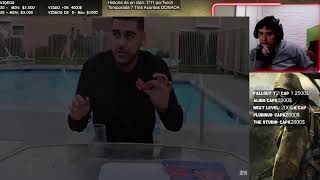 Mirar videos de Dross de dia es de cagon?- Iceber y cosas perturbadoras reaccion