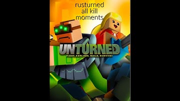 unturned rust (montage) rime rusturned