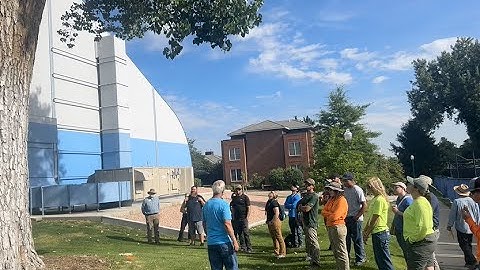 Champion Tree Measurement