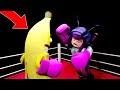 I BOXED A BANANA and YOU WON'T BELIEVE WHO WON! 🥊 (Roblox Boxing League)