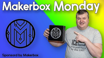 Makerbox Monday   Printed Solid Jessie PLA