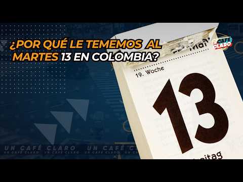 BAD LUCK or a divine number? THE TRUTH ABOUT TUESDAY AND FRIDAY THE 13TH