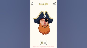 Dop Level 206 207 208 209 210 | All Level Gameplay | Misa Gaming Vision