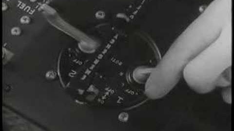 How to fly the B-17: Part 1