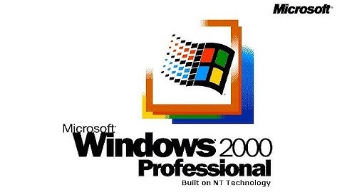 Instalando Windows 2000 en una Máquina Virtual | Paso a Pas