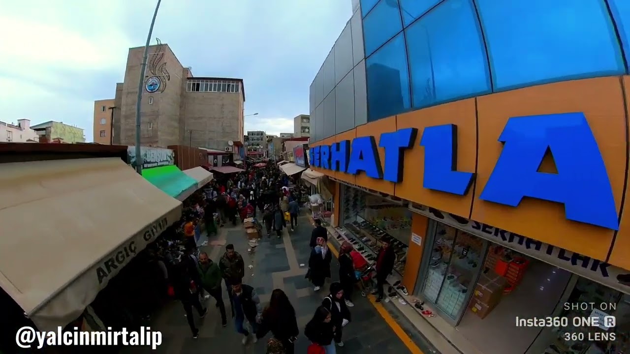 IĞDIR CUMHURİYET CADDESI BAYRAM ALIŞVERİŞİ 2023