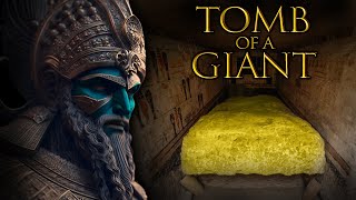 Tomb of the Giant Gilgamesh Discovered - Ancient Technology Inside screenshot 4
