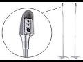 Surround sound speaker stands w pair  texonic model sk10