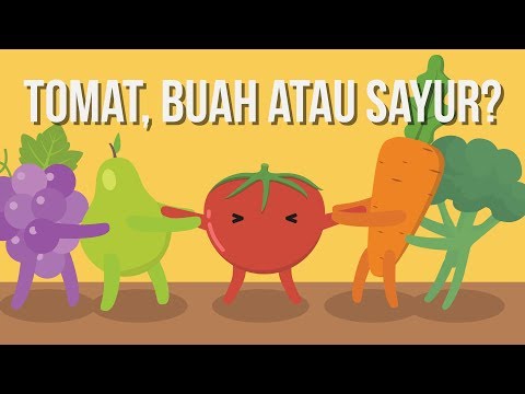 Video: Dari mana asal tomat campari?