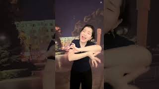 Love Sin Finger Dance Cover by Fengbao  Expressive Finger Tutting & Choreography