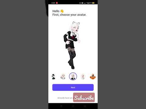 how to create another account in zepeto very easy # zepeto#follow my id in zepeto #ID: Azka shaistah