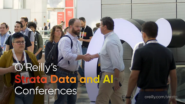 O'Reilly Strata Data and AI Conference 2020