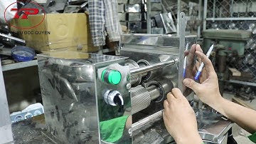 Tham Quan Xưởng Sản Xuất Inox Tấn Phát tại Quận 12