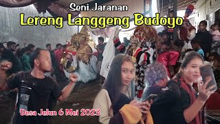Tari Rangda & Barong Bali !! Jaranan Lereng Langgeng Budoyo Live Desa Jelun 6 Mei 2023