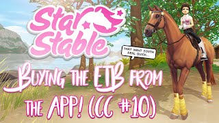 Buying the ETB from the app & public Discord server? | Star Stable Updates screenshot 4