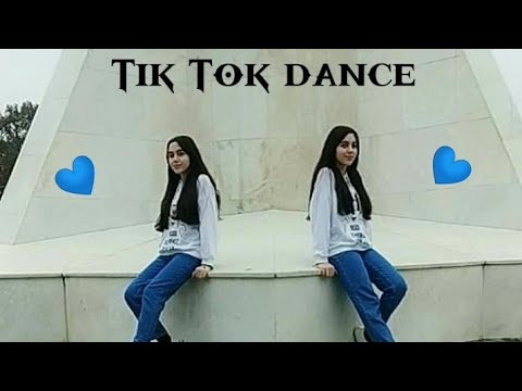 Tik Tok Dans Akımları Yaptık! - Part 1- İkiz kız kardeşler