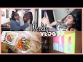 Weekly Vlog| Anxiety Meds 💊 , Wedding Planning 👰🏽, &amp; Trying Hello Fresh 🥒