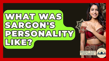 What Was Sargon