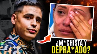 🔥 Por esto ADAN CRUZ FUE CANCELADO: La caida de adan cruz en EL RAP MEXICANO