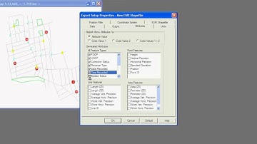 Converting a SSF file to a SHP file