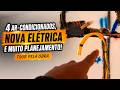 Instalação Eletrodutos e Pontos de Ar-Condicionado do Jeito Certo!