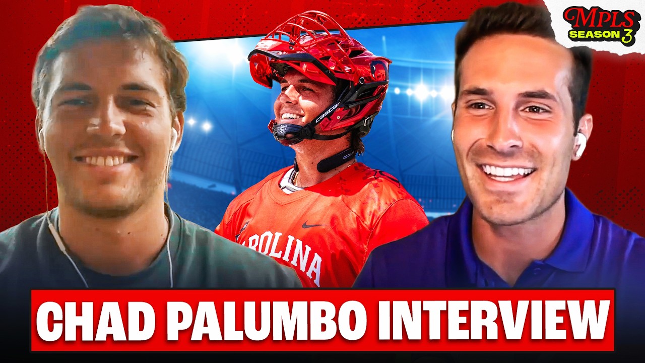 Chad Palumbo Interview, Our Podcast Won a Lacrosse Championship, & Brett Dobson Enters MVP Race